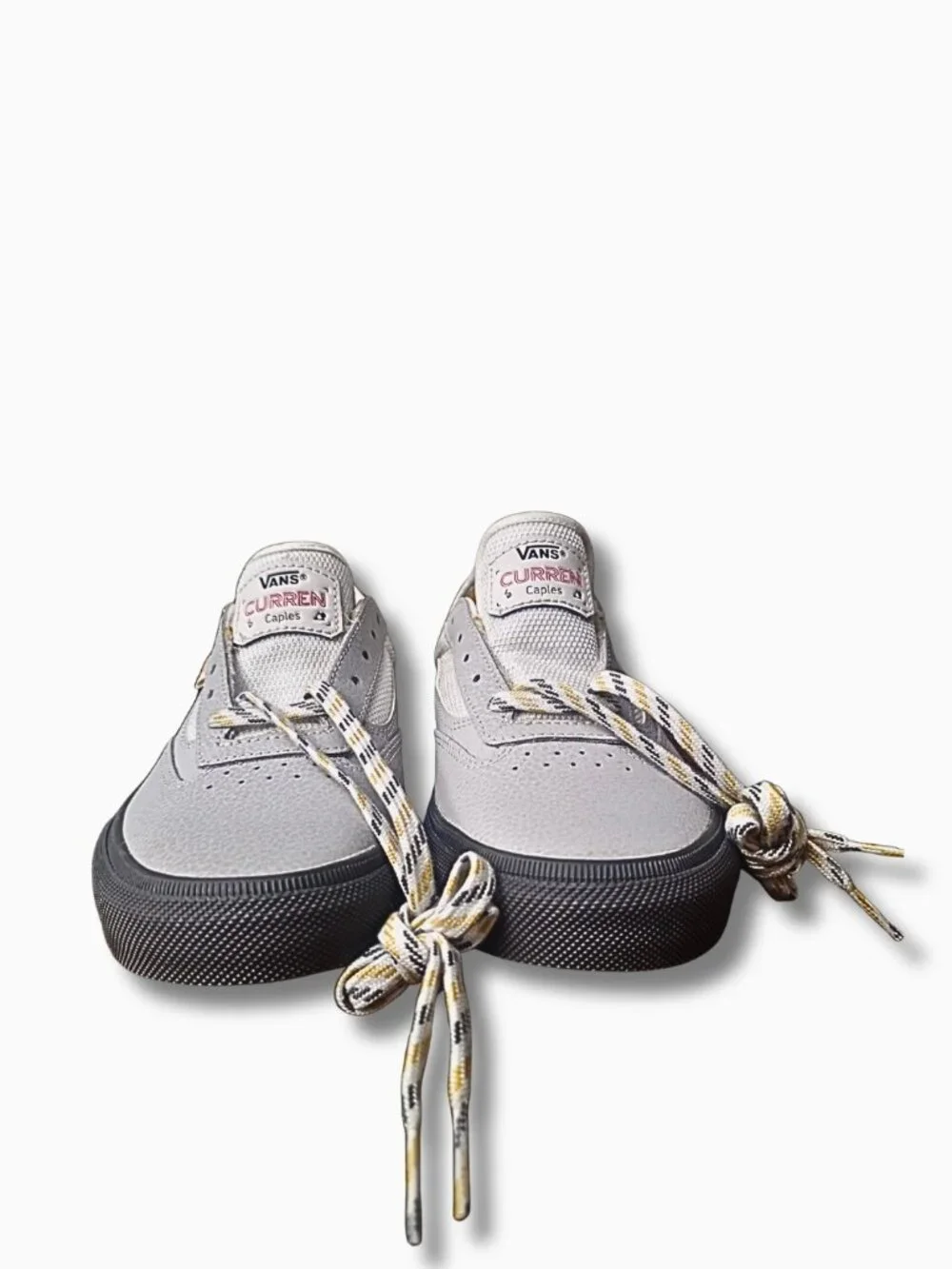 Vans Skate Curren Caples Pro Suede Shoes -  Men 7.5 / Women 9
